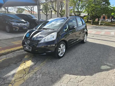 Honda FIT 1.5 EX 16V 4 portas