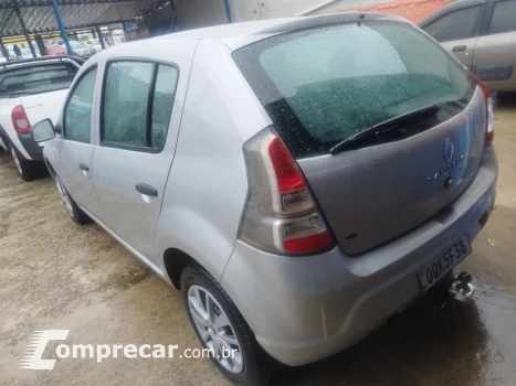 SANDERO 1.6 Expression 8V