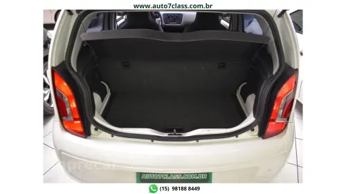 UP - 1.0 MPI MOVE UP 12V 4P MANUAL