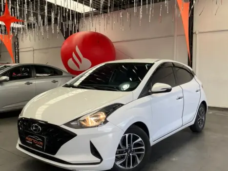 Hyundai HB20 - 1.0 TGDI PLATINUM AUTOMÁTICO 4 portas