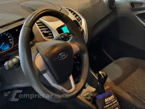 KA 1.0 TIVCT FLEX SE SEDAN MANUAL