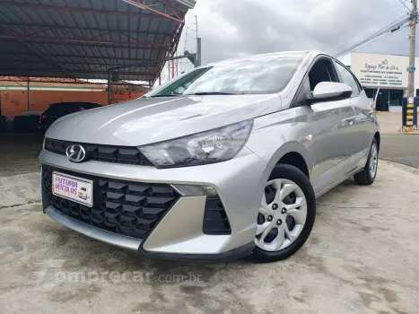 Hyundai HB20 Sense 4 portas