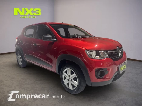 KWID 1.0 12V SCE FLEX ZEN MANUAL