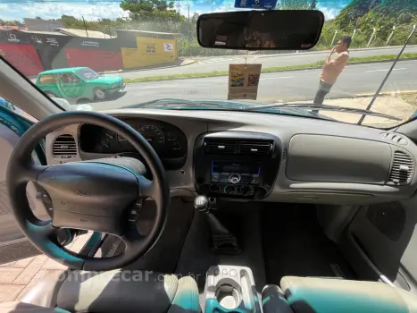 Ranger 4.0 V6 12V STX CABINE ESTENDIDA
