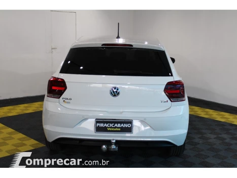 POLO 1.0 200 TSI COMFORTLINE AUTOMATICO