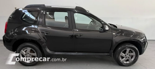 DUSTER 2.0 16V Dynamique 4WD