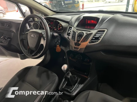 FIESTA 1.6 SE HATCH 16V FLEX 4P MANUAL