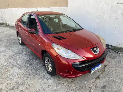 PEUGEOT 207 1.4 XR Passion 8V 4 portas