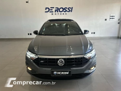 JETTA R LINE 250 TSI 1.4 FLEX 16V AUT