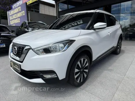 KICKS 1.6 16V FLEXSTART SV 4P XTRONIC