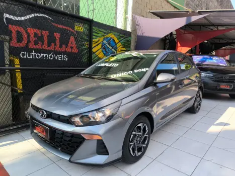 Hyundai HB20 1.0 Comfort Plus 12V 4 portas