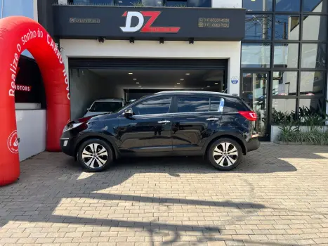 SPORTAGE 2.0 EX 4X2 16V