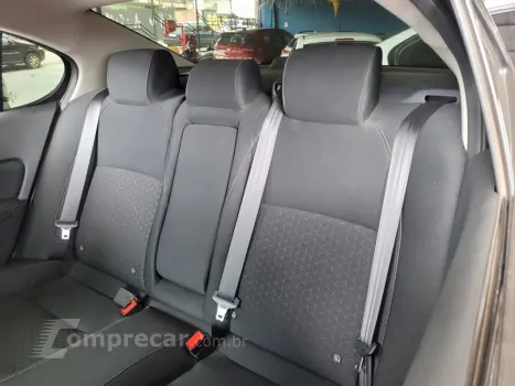 CITY Sedan EX 1.5 Flex 16V 4p Aut.