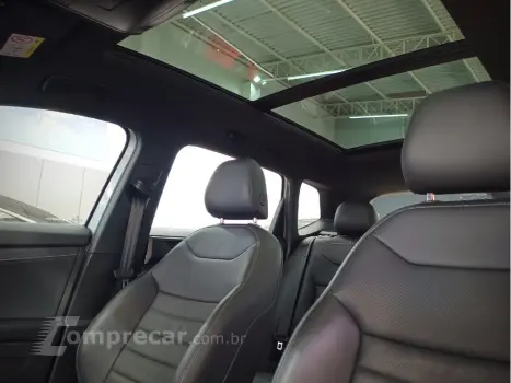 TAOS 1.4 250 TSI TOTAL FLEX HIGHLINE AUTOMÁTICO