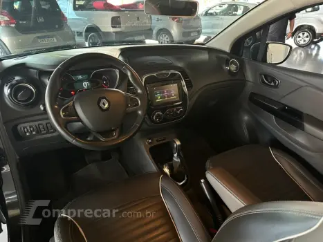 CAPTUR 2.0 16V HI-FLEX INTENSE AUTOMÁTICO