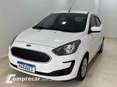 FORD KA 1.0 SE 12V 4 portas