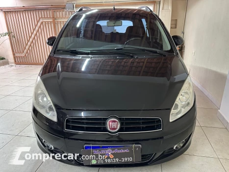 Fiat IDEA 1.6 MPI Essence 16V 4 portas