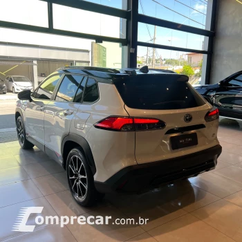 Corolla Cross GR-S 2.0 16V Flex Aut.