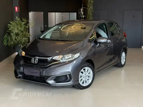Honda FIT 1.5 Personal 16V 4 portas