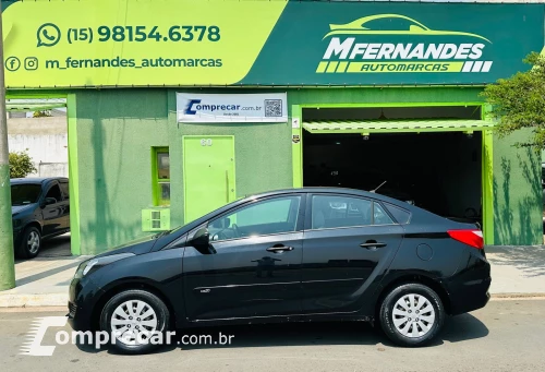 Hyundai HB20S 1.0 Unique 12V 4 portas