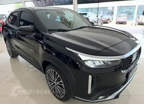 FASTBACK 1.3 Turbo 270 Limited Edition