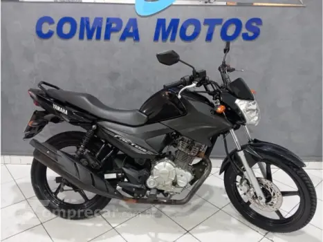 Yamaha FACTOR YBR 125 ED - Street