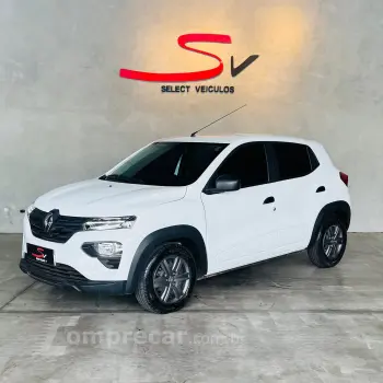 Renault KWID 1.0 12V SCE ZEN 4 portas