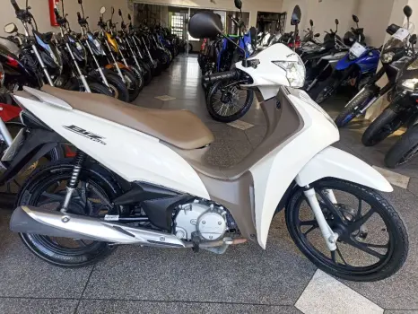 HONDA BIZ 125/125i Flex