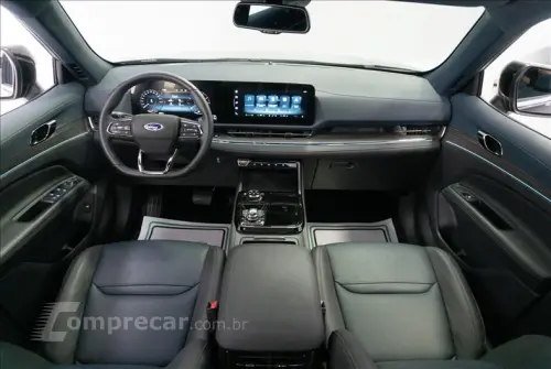 TERRITORY 1.5 Ecoboost Gtdi Titanium