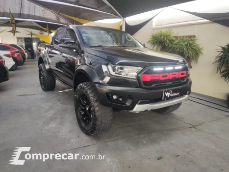 FORD Ranger Cabine Dupla XLT 3.2 Turbodiesel 20V 4x4 (Aut) 4 portas