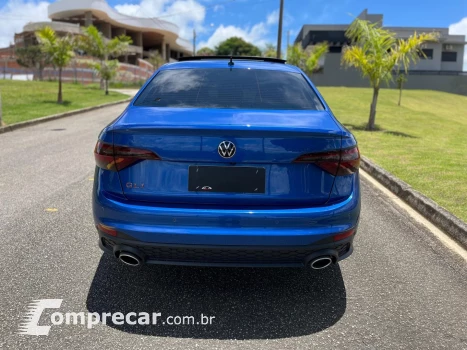 JETTA 2.0 350 TSI GASOLINA GLI DSG