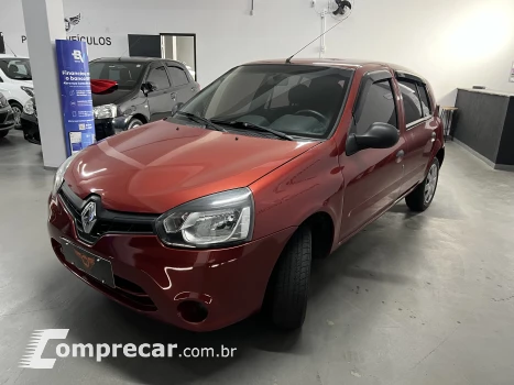 Renault CLIO 1.0 Expression 8V 4 portas