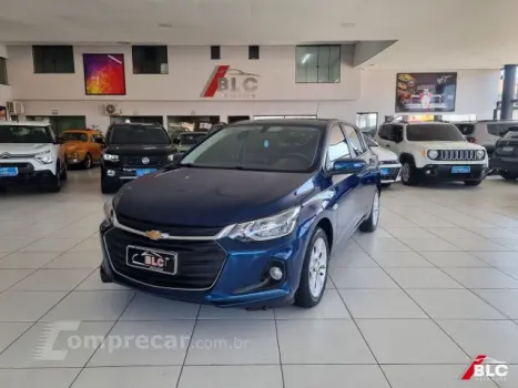 ONIX - 1.0 TURBO LTZ AUTOMATICO
