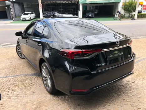 Corolla 2.0 Vvt-Ie Flex Xei Direct Shift