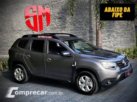 Renault DUSTER 1.6 16V SCE ZEN 4 portas