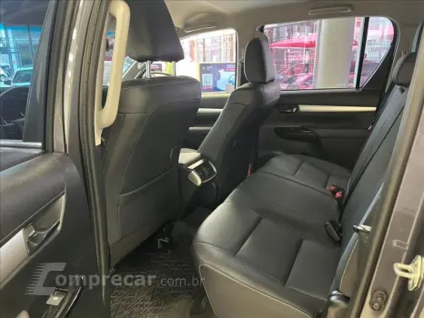 HILUX 2.8 D-4d Turbo CD SRX Plus 4X4