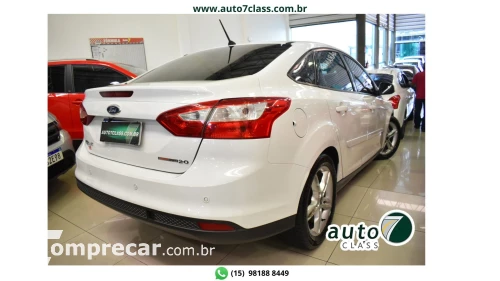 FOCUS SEDAN - 2.0 SE SEDAN 16V 4P AUTOMÁTICO