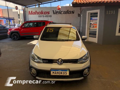 Saveiro CROSS 1.6 T. Flex 16V CE