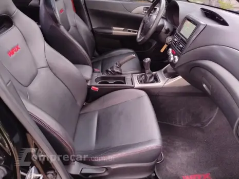 IMPREZA 2.5 WRX Sedan 4X4 16V Turbo Intercooler