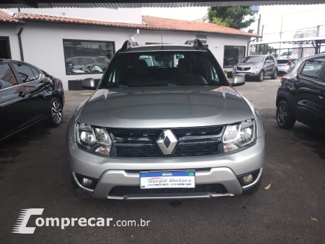 Duster 2.0 16V 4P FLEX DYNAMIQUE AUTOMÁTICO