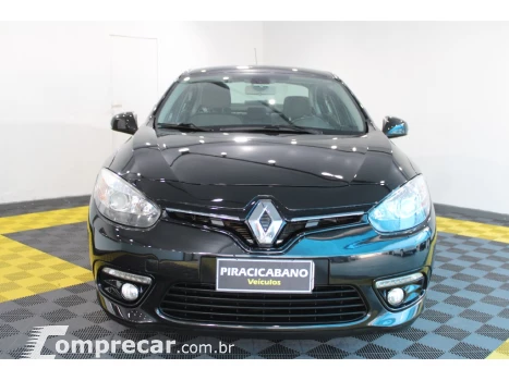 FLUENCE 2.0 DYNAMIQUE 16V FLEX 4P MANUAL