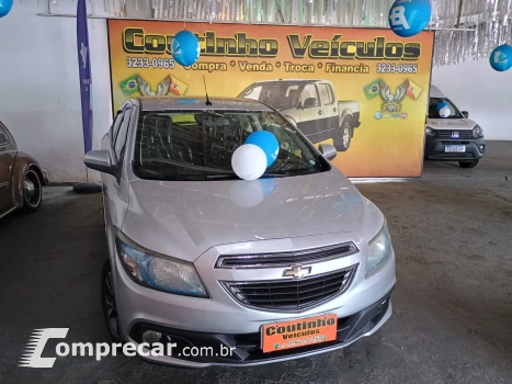 ONIX 1.4 MPFI LTZ 8V