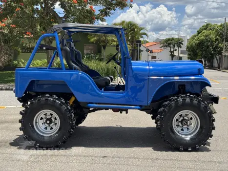 JEEP WILLYS 2.0 AP