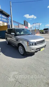 RANGE ROVER SPORT 3.0 SE 4X4 V6 24V Biturbo