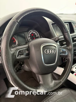 Q5 2.0 FSI Quattro 16V Turbo