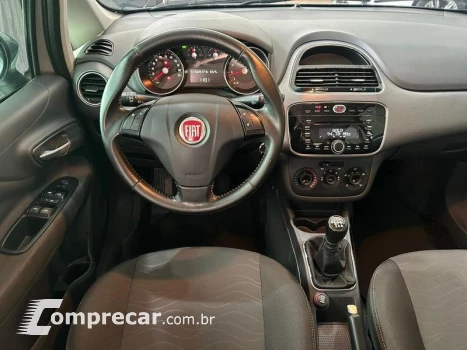 PUNTO ESSENCE 1.6 16V FLEX MEC.