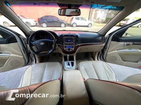 SANTA FÉ 2.7 MPFI GLS 7 Lugares V6 24V