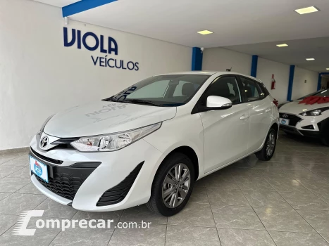 YARIS 1.5 16V XL Plus Connect