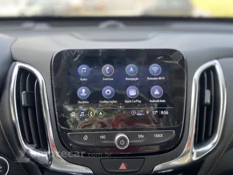 EQUINOX 1.5 16V TURBO GASOLINA PREMIER AWD AUTOMÁ