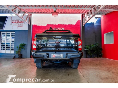 FRONTIER 2.3 16V TURBO DIESEL PRO4X CD 4X4 AUTOMÁTICO